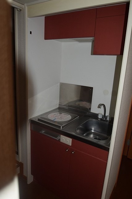 ボヌール大船 キッチン