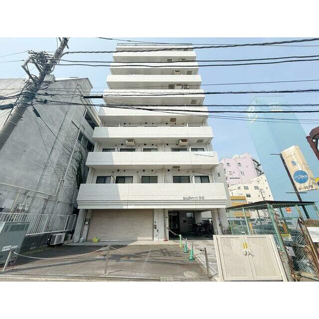 マイナビＳＴＡＹパレス平塚駅北口（シルフィード平塚） 805号室 外観