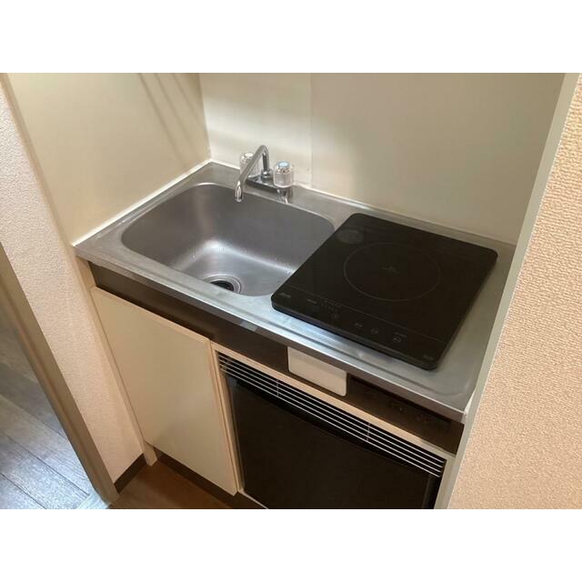 マイナビＳＴＡＹパレス平塚駅北口（シルフィード平塚） キッチン