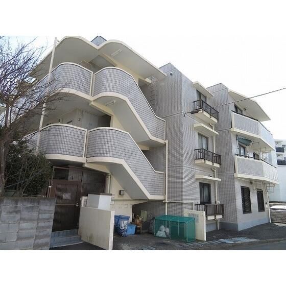 クリオ辻堂参番館 102号室 外観