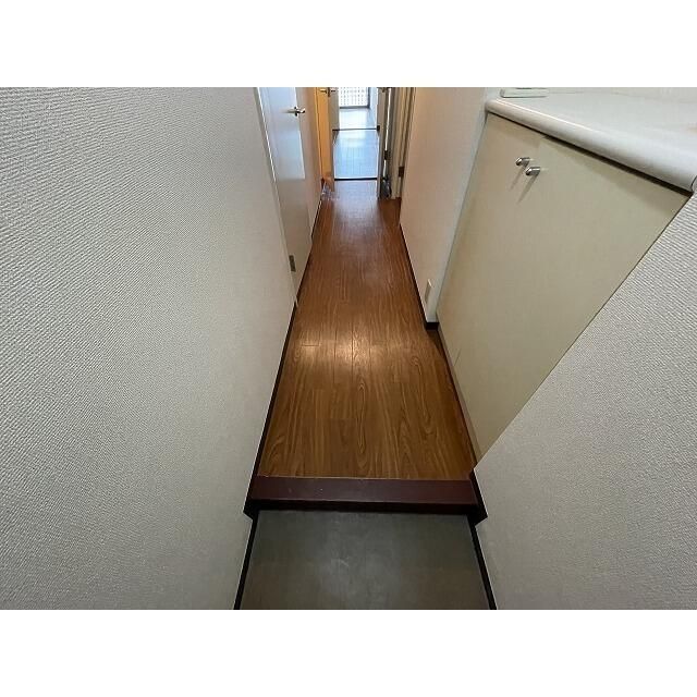 クリオ辻堂参番館 玄関