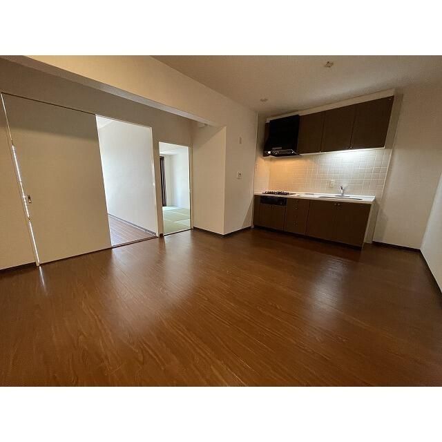 クリオ辻堂参番館 リビング