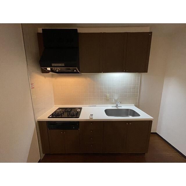 クリオ辻堂参番館 キッチン