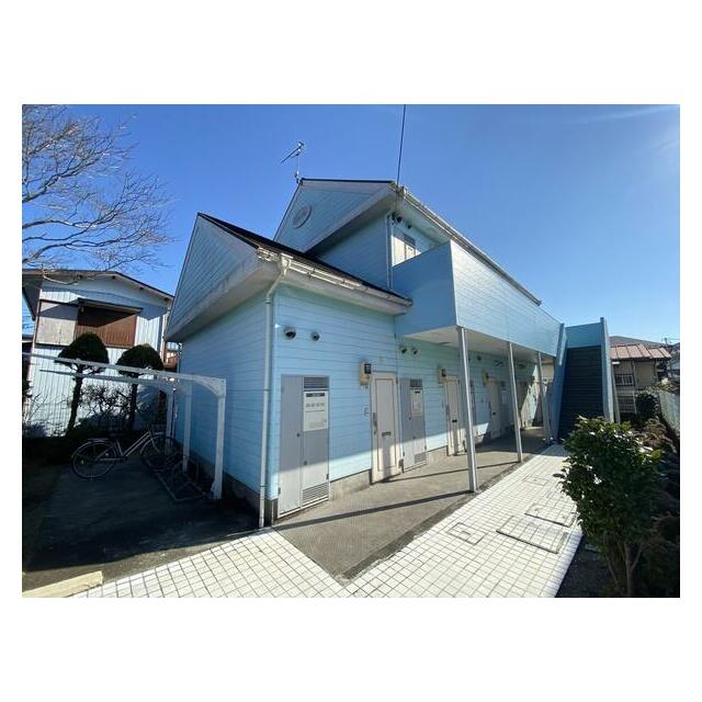 ベルピア渋沢第２ 201号室 外観