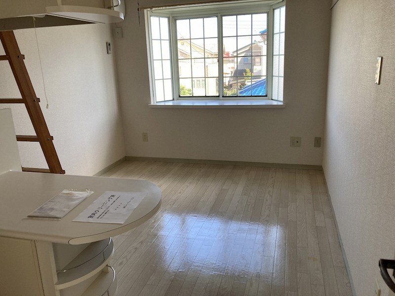 ベルピア渋沢第２ リビング