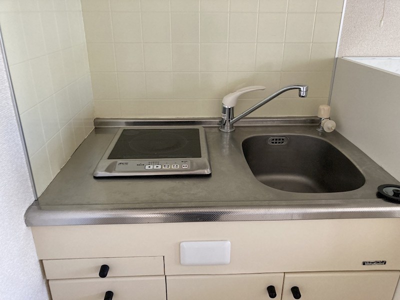 ベルピア渋沢第２ キッチン