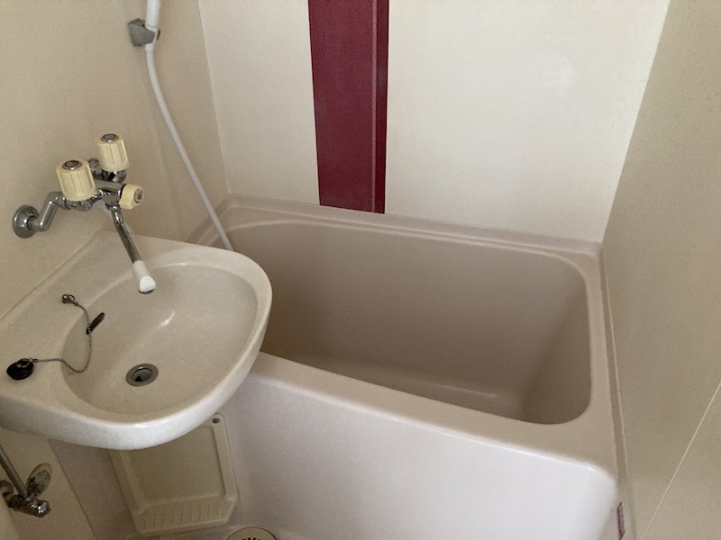 ベルピア渋沢第２ 風呂画像