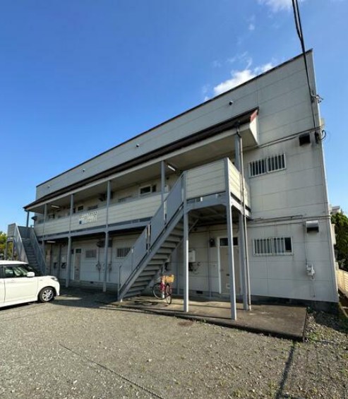 ガーデンハイツなか 102号室 外観