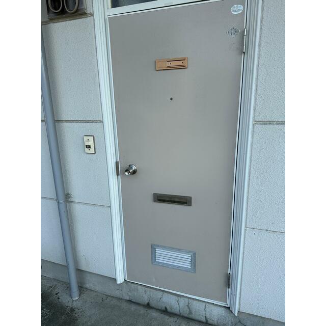 ガーデンハイツなか 玄関