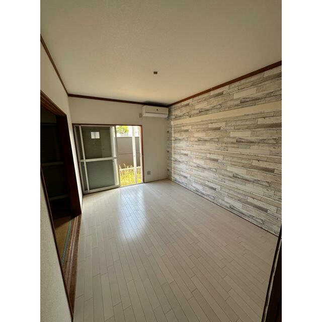 ガーデンハイツなか リビング