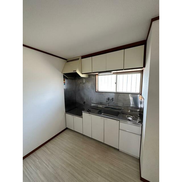 ガーデンハイツなか キッチン