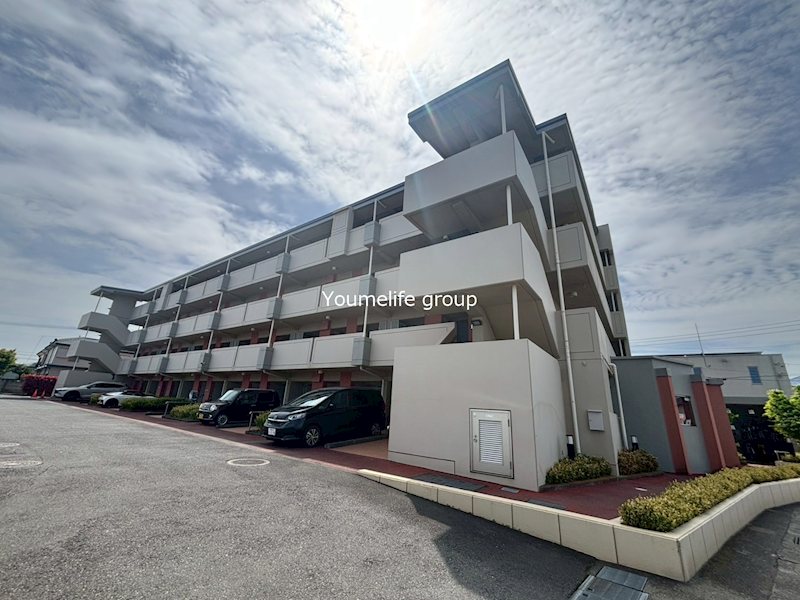 ルミエール高橋 303号室 外観