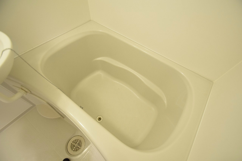 コンフォール・ユウ 風呂画像