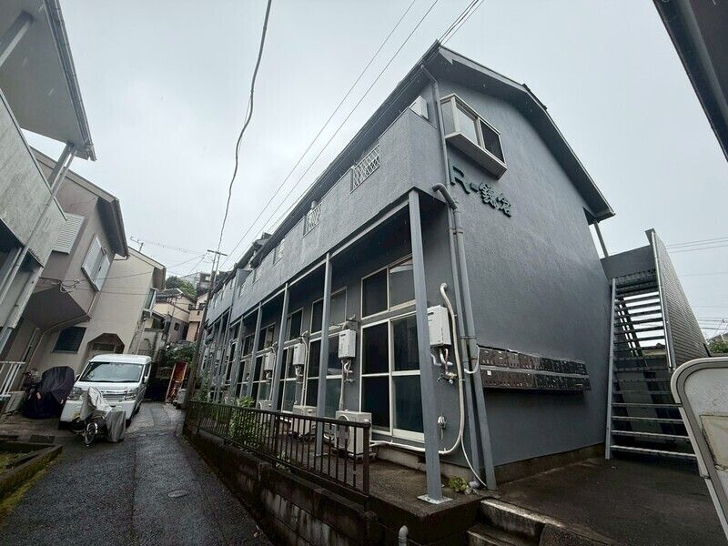 R-鎌倉 108号室 外観