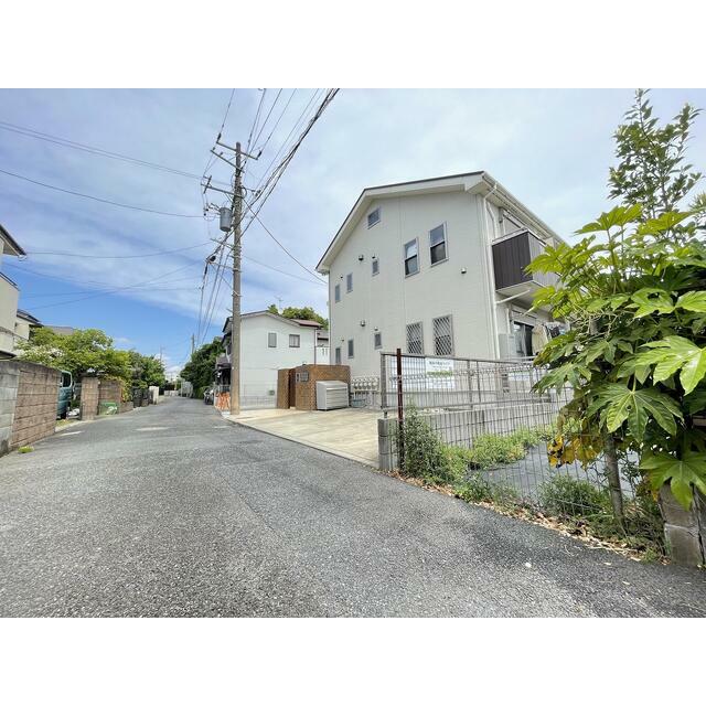 ヴァングルーブ湘南 203号室 外観