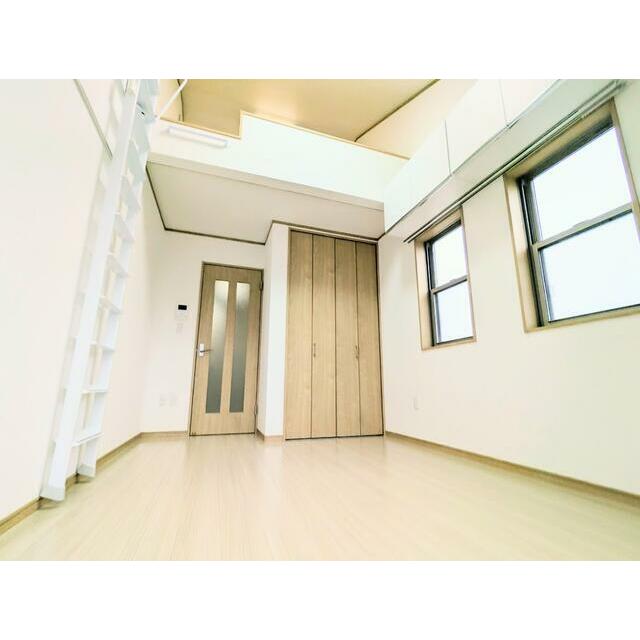 ヴァングルーブ湘南 ベッドルーム