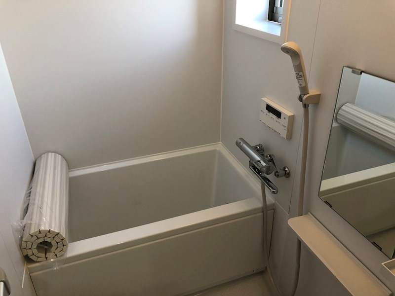 ヴァングルーブ湘南 風呂画像