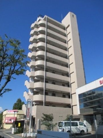 サニークレスト湘南平塚浅間町 406号室 外観