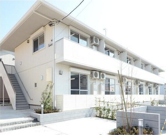 メゾン ラ フィーグ 101号室 外観