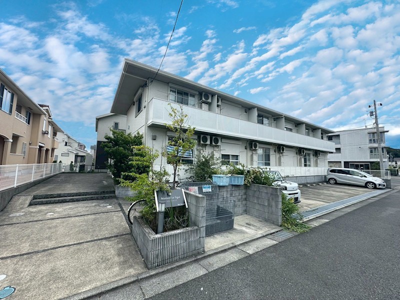 メゾン ラ フィーグ 101号室 外観