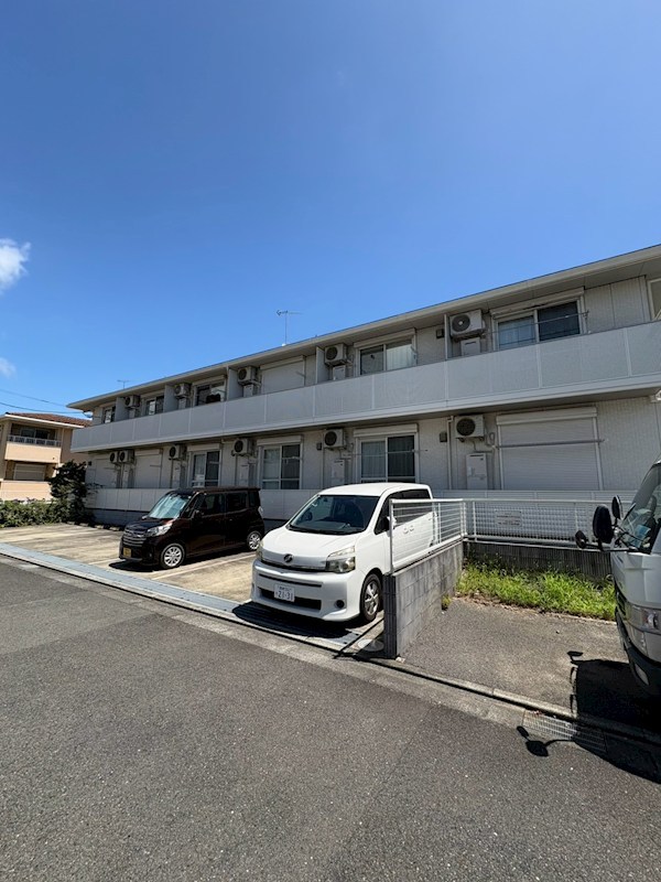 メゾン ラ フィーグ 101号室 外観