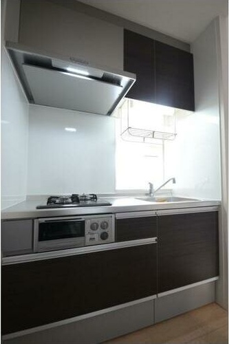 メゾン　ラ　フィーグ キッチン