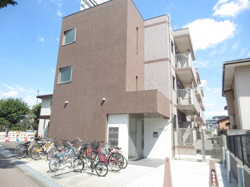 クリビア湘南 102号室 外観