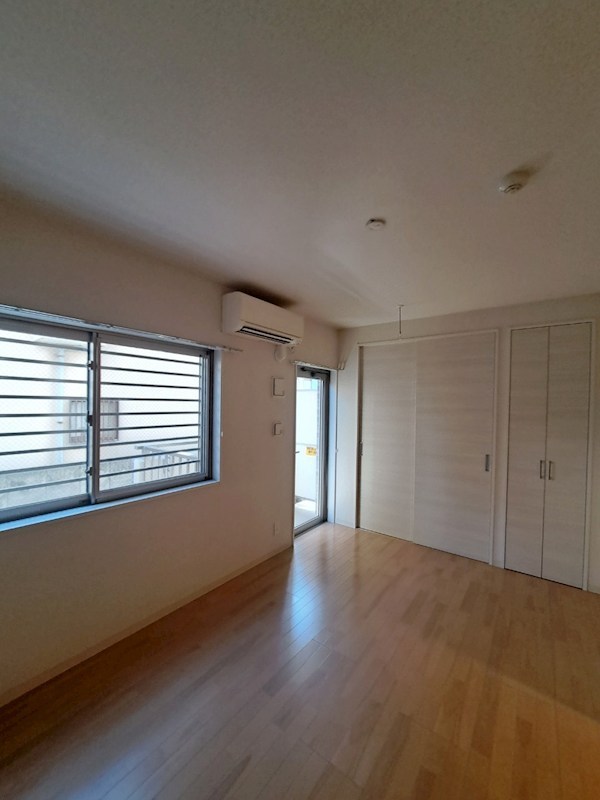 クリビア湘南 リビング