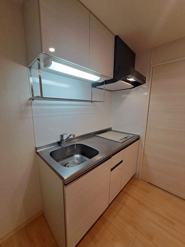 クリビア湘南 キッチン