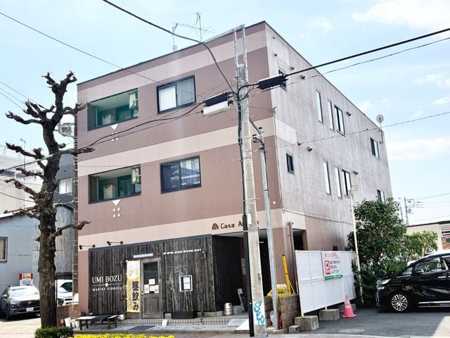 カーサ・アンジェラ 201号室 外観