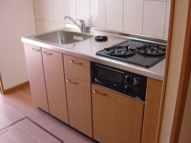 カーサ・アンジェラ キッチン