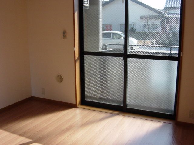 カーサ・アンジェラ ベッドルーム