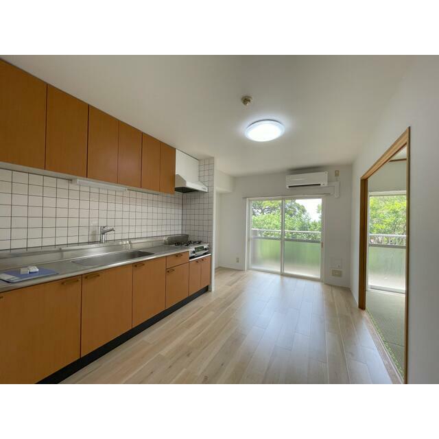 ルミエール香川 リビング