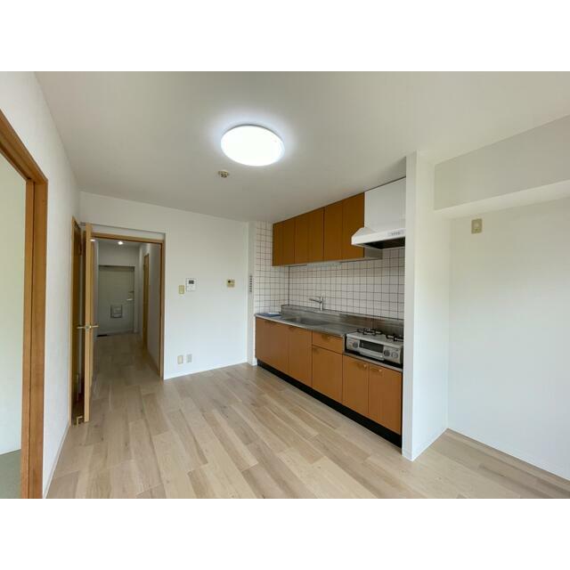 ルミエール香川 キッチン