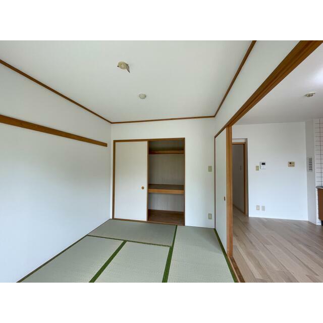 ルミエール香川 ベッドルーム