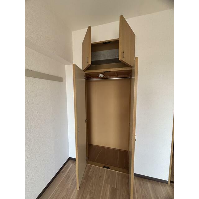 イーストピークＶ 収納