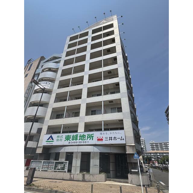 イーストピークＶ 外観