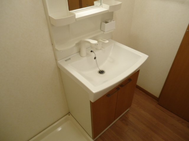 サンモール湘南 洗面所