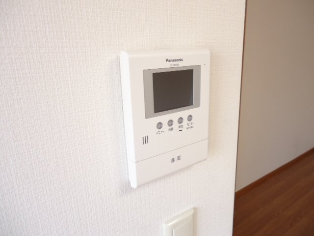 サンモール湘南 セキュリティ