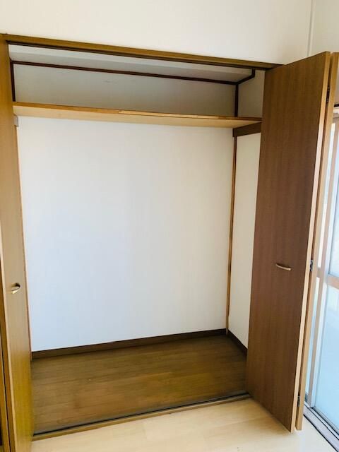 チサンマンション茅ヶ崎 収納