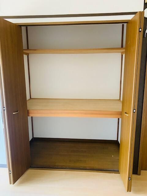 チサンマンション茅ヶ崎 収納