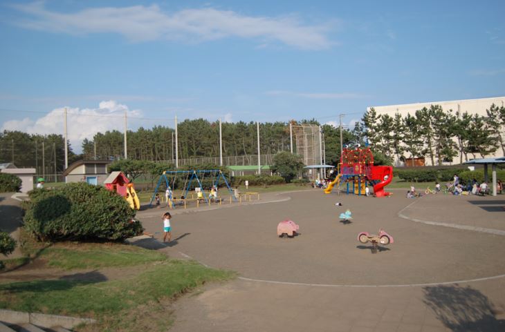 チサンマンション茅ヶ崎 公園