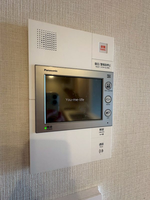 プレミスト湘南辻堂アクアフェイス セキュリティ