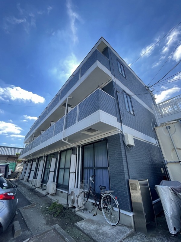 キュービック湘南壱番館 外観