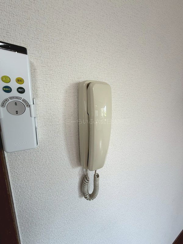アルカディア湘南Ⅱ セキュリティ