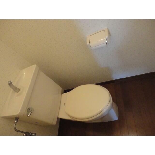 サンライズ湘南 トイレ