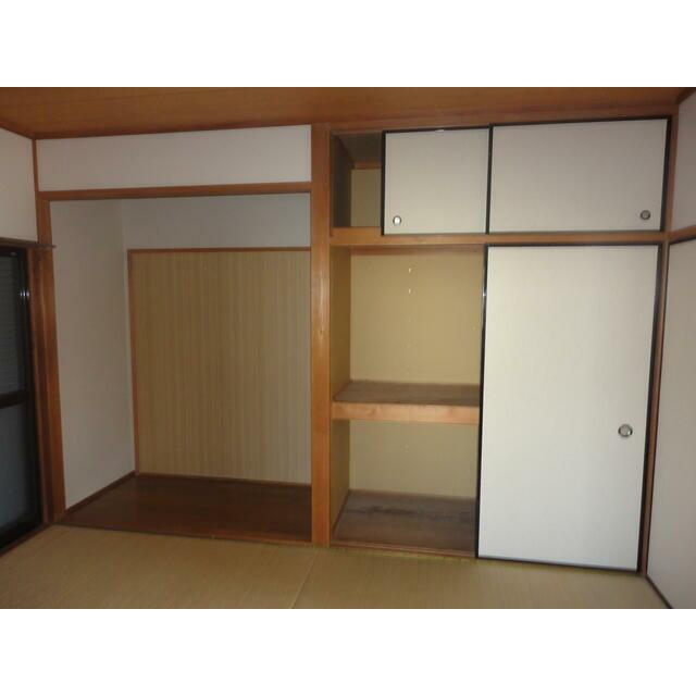 サンライズ湘南 収納