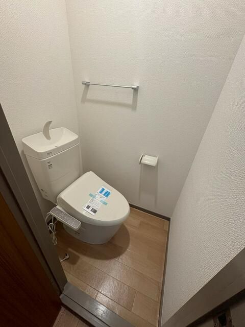 サンハイツA トイレ