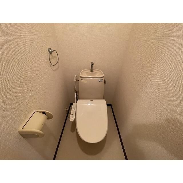 クリオ辻堂参番館 トイレ