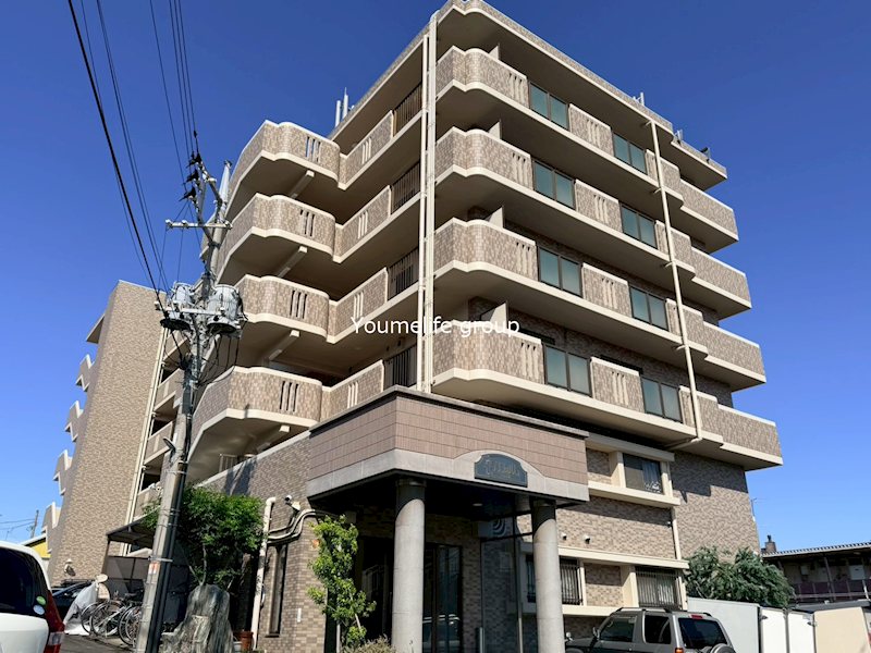 グランフォルム愛甲石田 501号室 外観